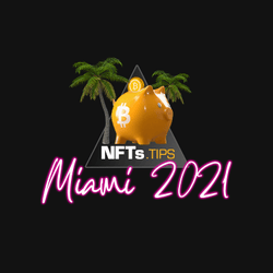 NFTstips Miami 2021 collection image