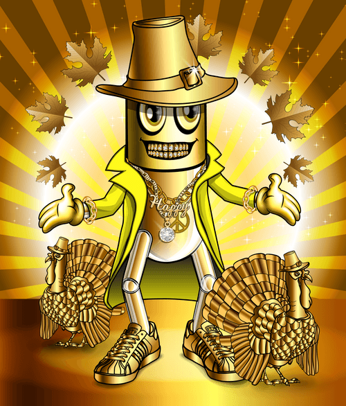 Thanksgiving Pill #02