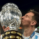 MESSI AND COPA AMERICA 2021