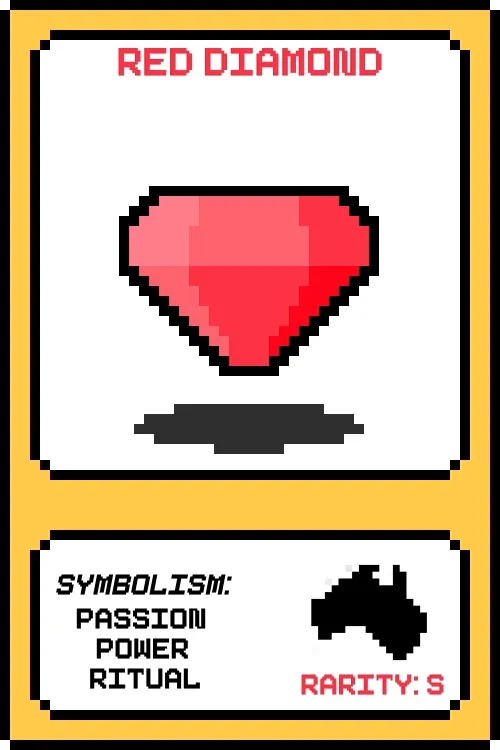 RED DIAMOND