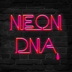 Neon DNA collection image