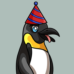 Penguin Protection Party collection image
