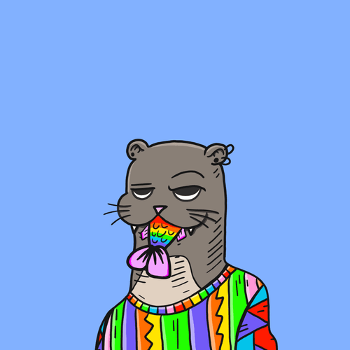 Otter #208