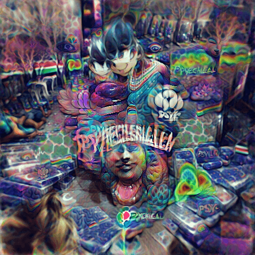 psychedelAI Collection