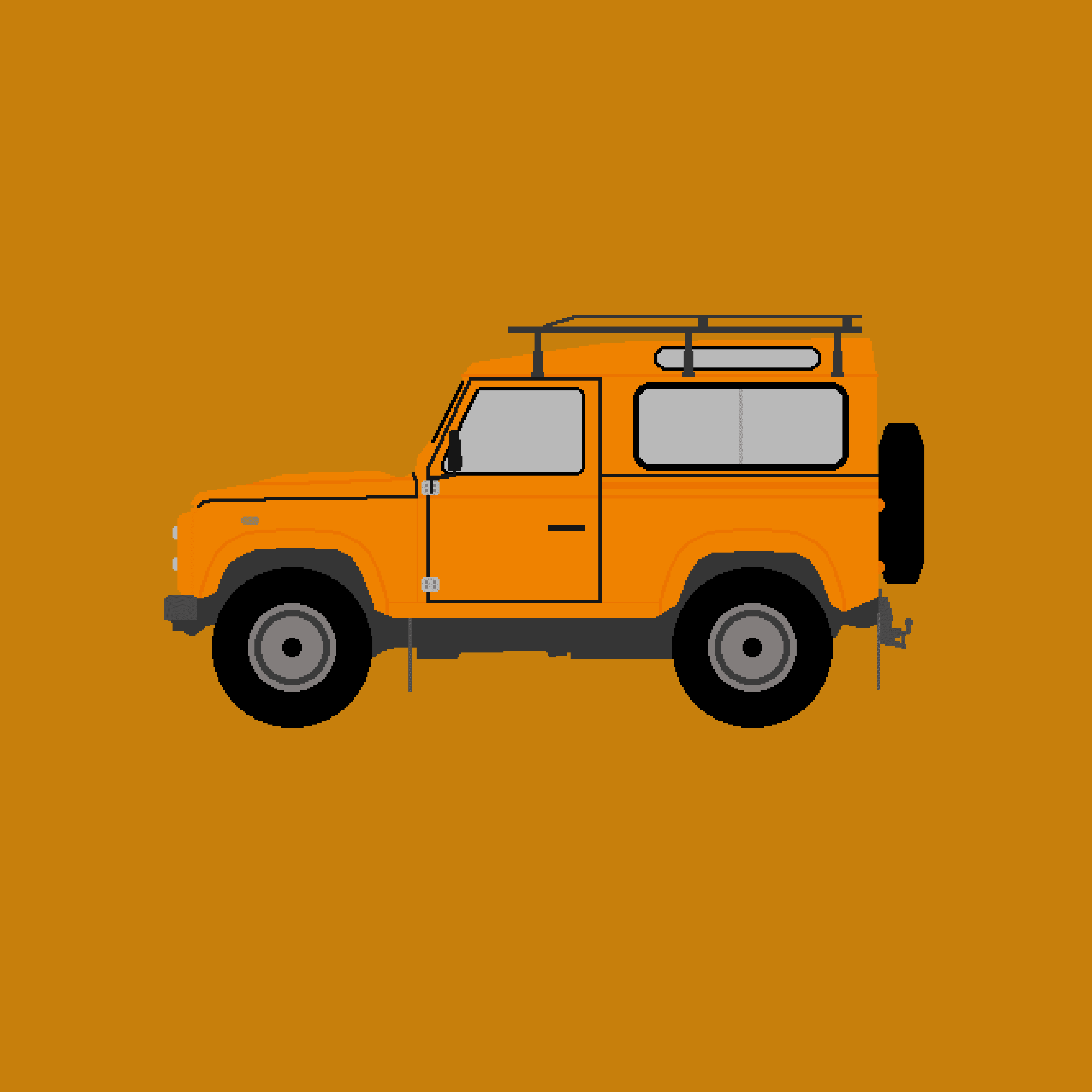 Land Rover Defender #11