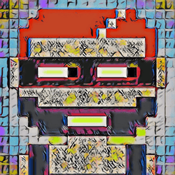 Pixel Peepz - Graffiti collection image