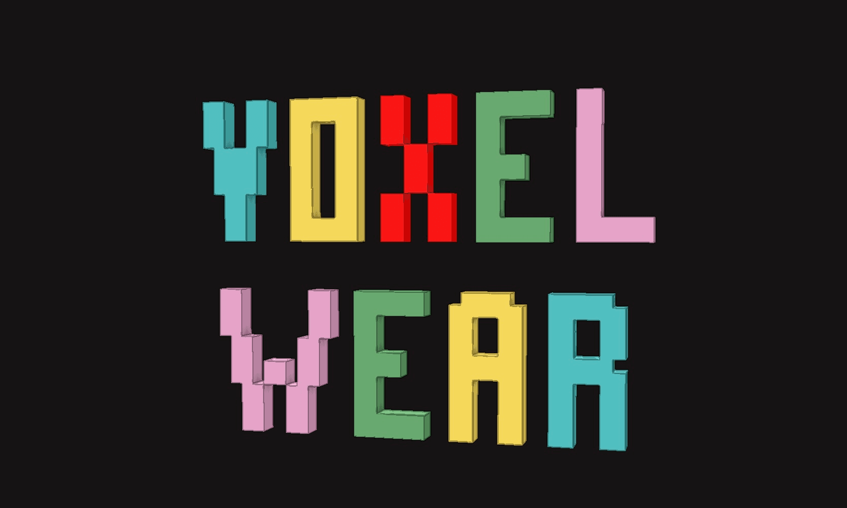 Voxel Wear