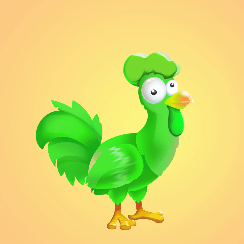 Chicken 16373