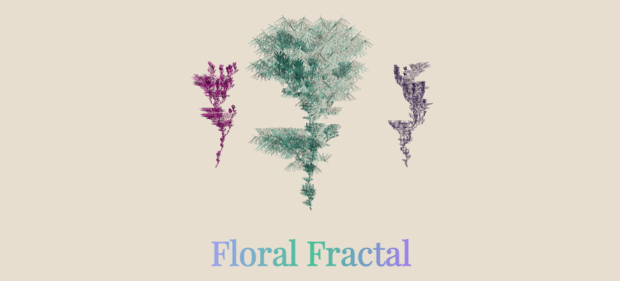 Floral Fractal