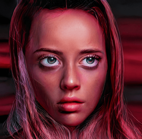 14. KRISTINA WEIRDO #10 of 10