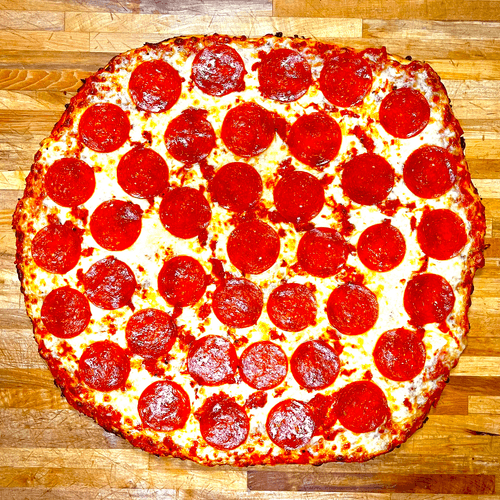 Nifty Pizza #5