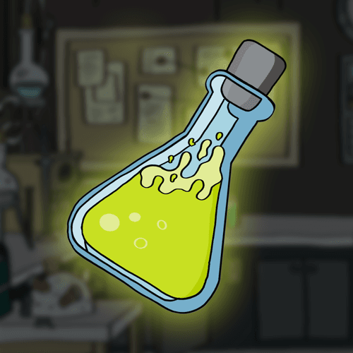 Potion #409