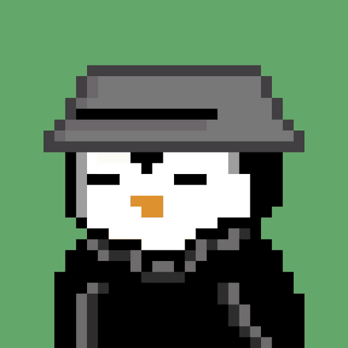 PixelPenguin 7562