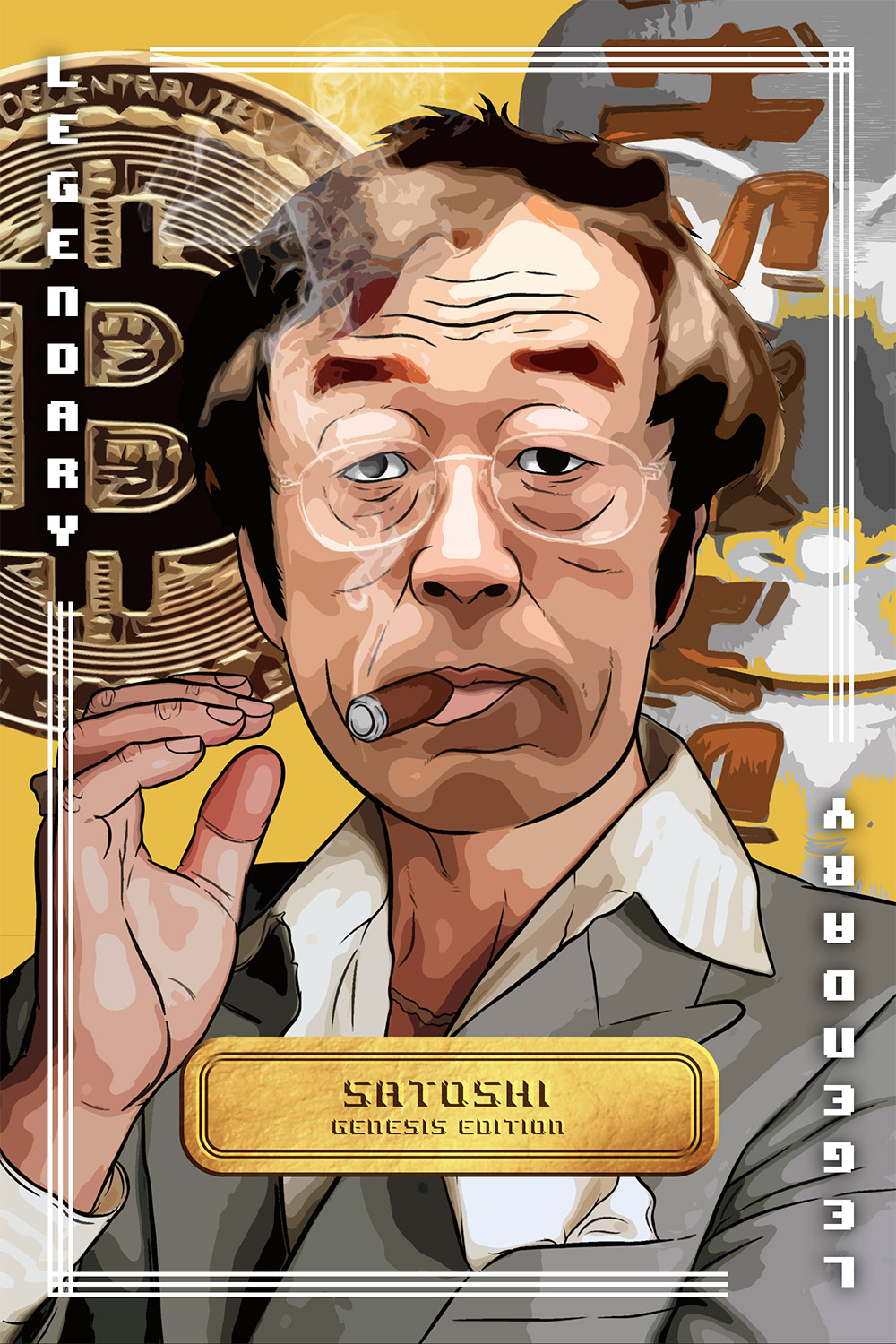 Satoshi Legendary