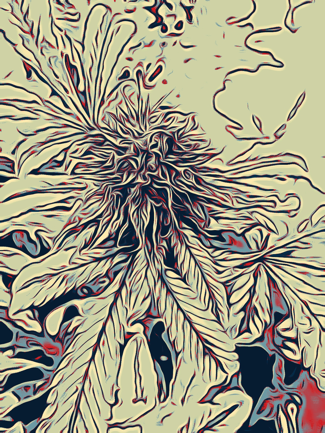 colorful weed drawings tumblr