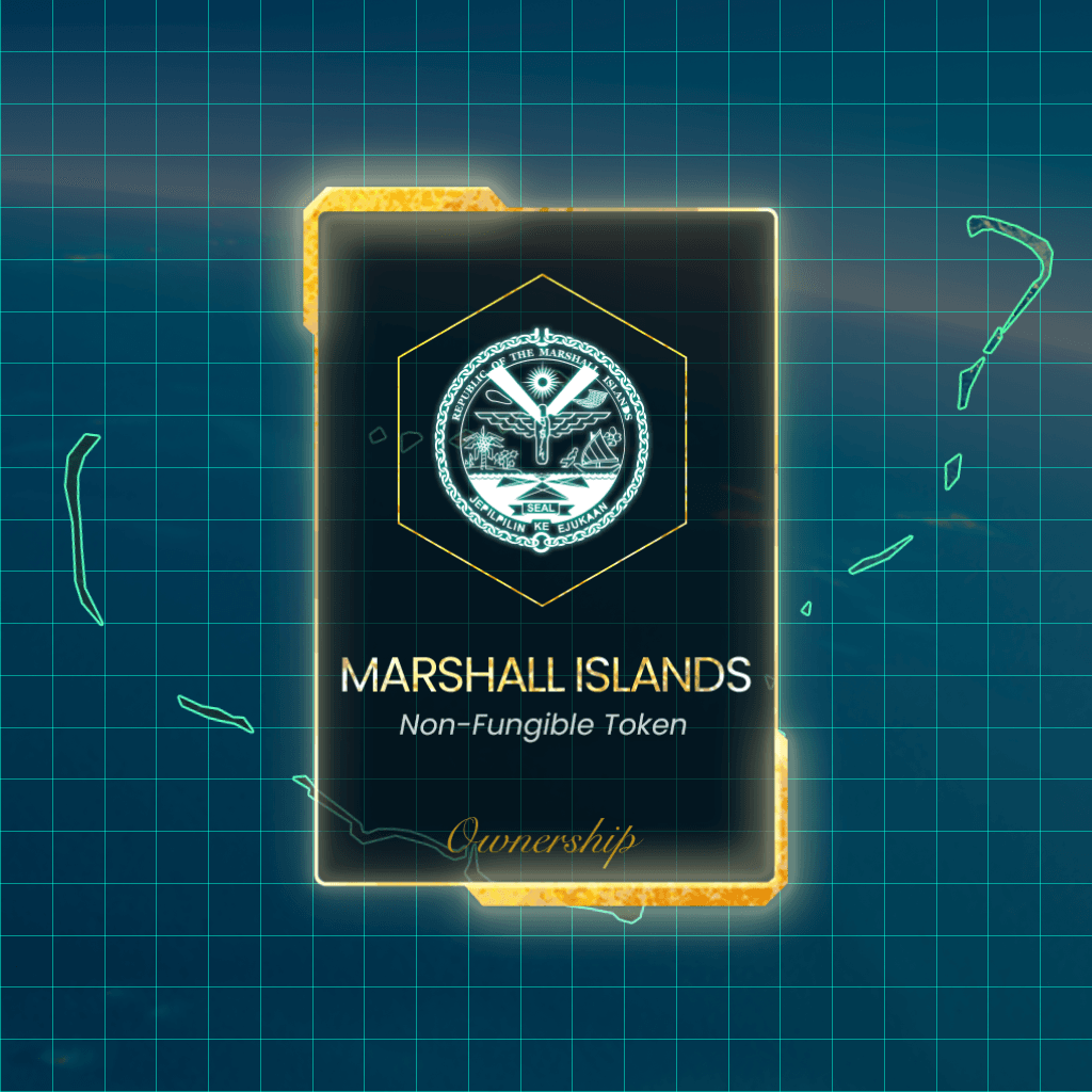 Marshall Islands Nation Ownership DeNations OpenSea