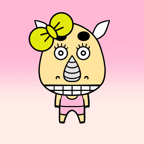 Crypto Baby Animals #832