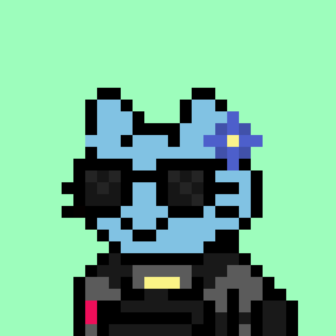 PixelCat 6979