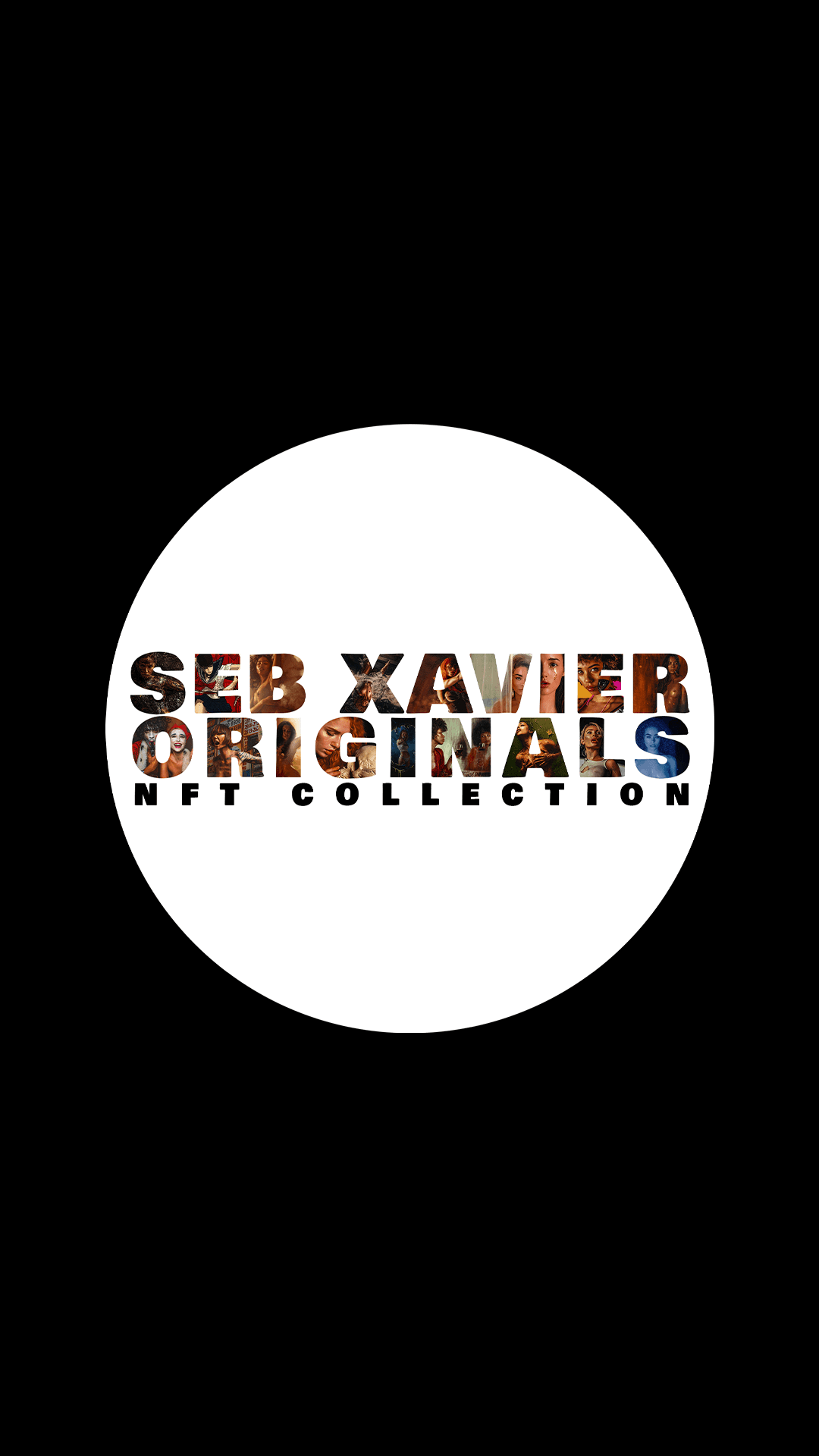 SEB XAVIER ORIGINALS Collection OpenSea