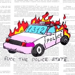 Pussy Riot ACAB collection image