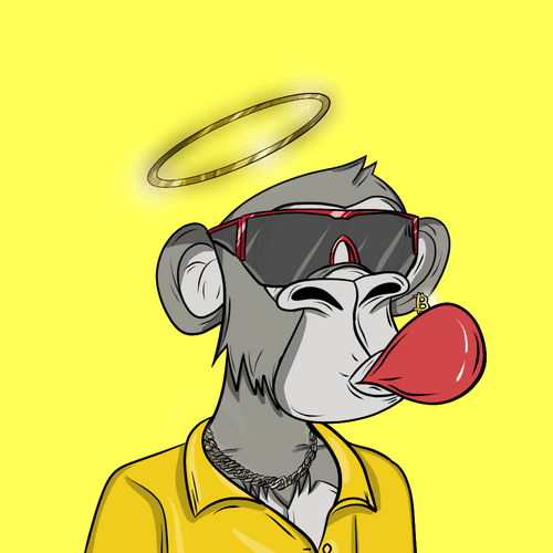 Exclusive Ape Billionaire Club #7898
