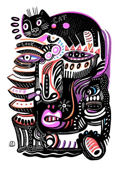 SMOKE CAT