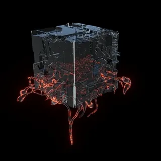 Block under attack