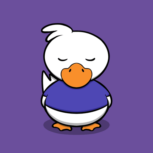 Dastardly Duck #2414