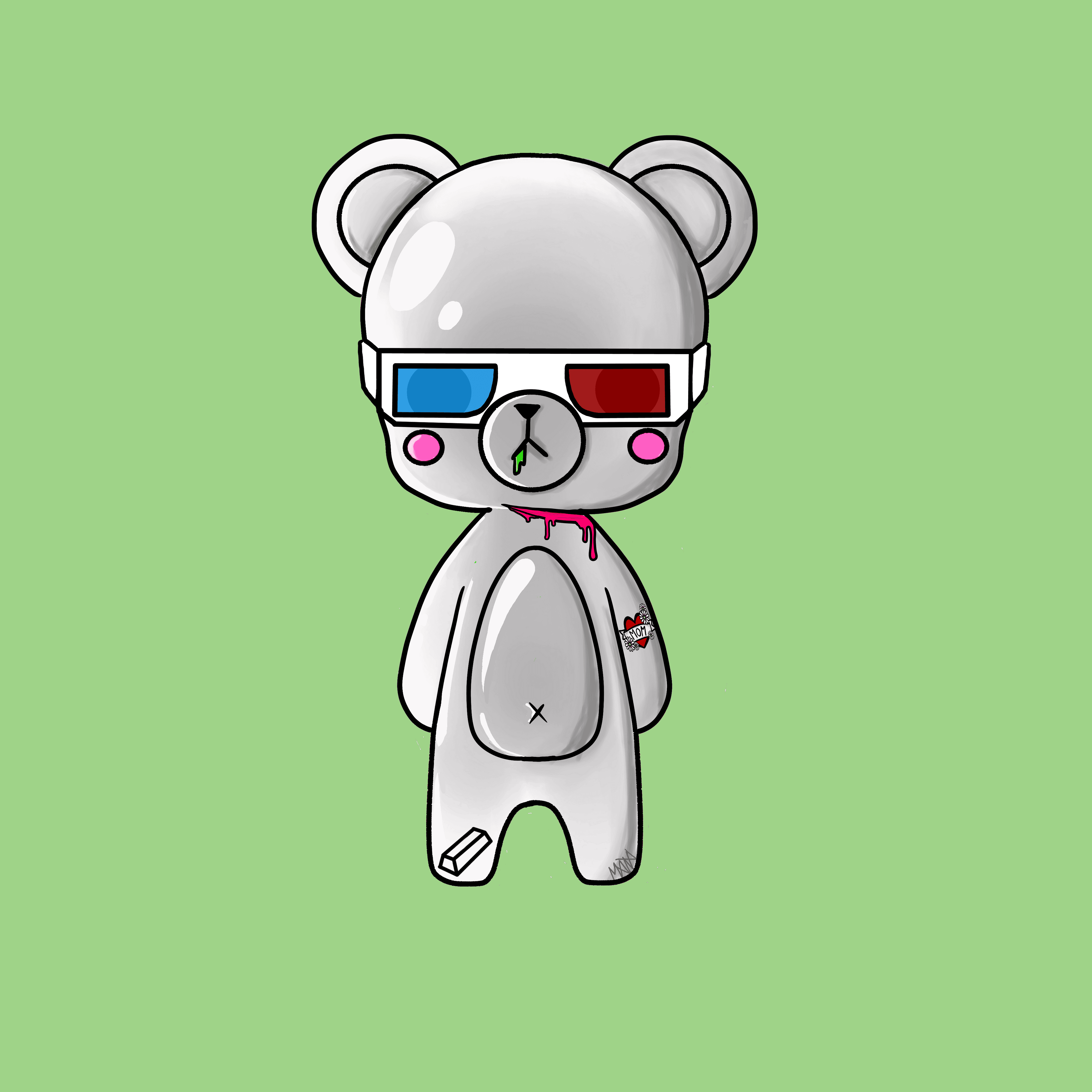 Gummy Bear #5345