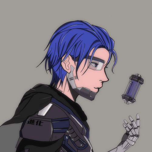 NITROID RESISTANCE #111