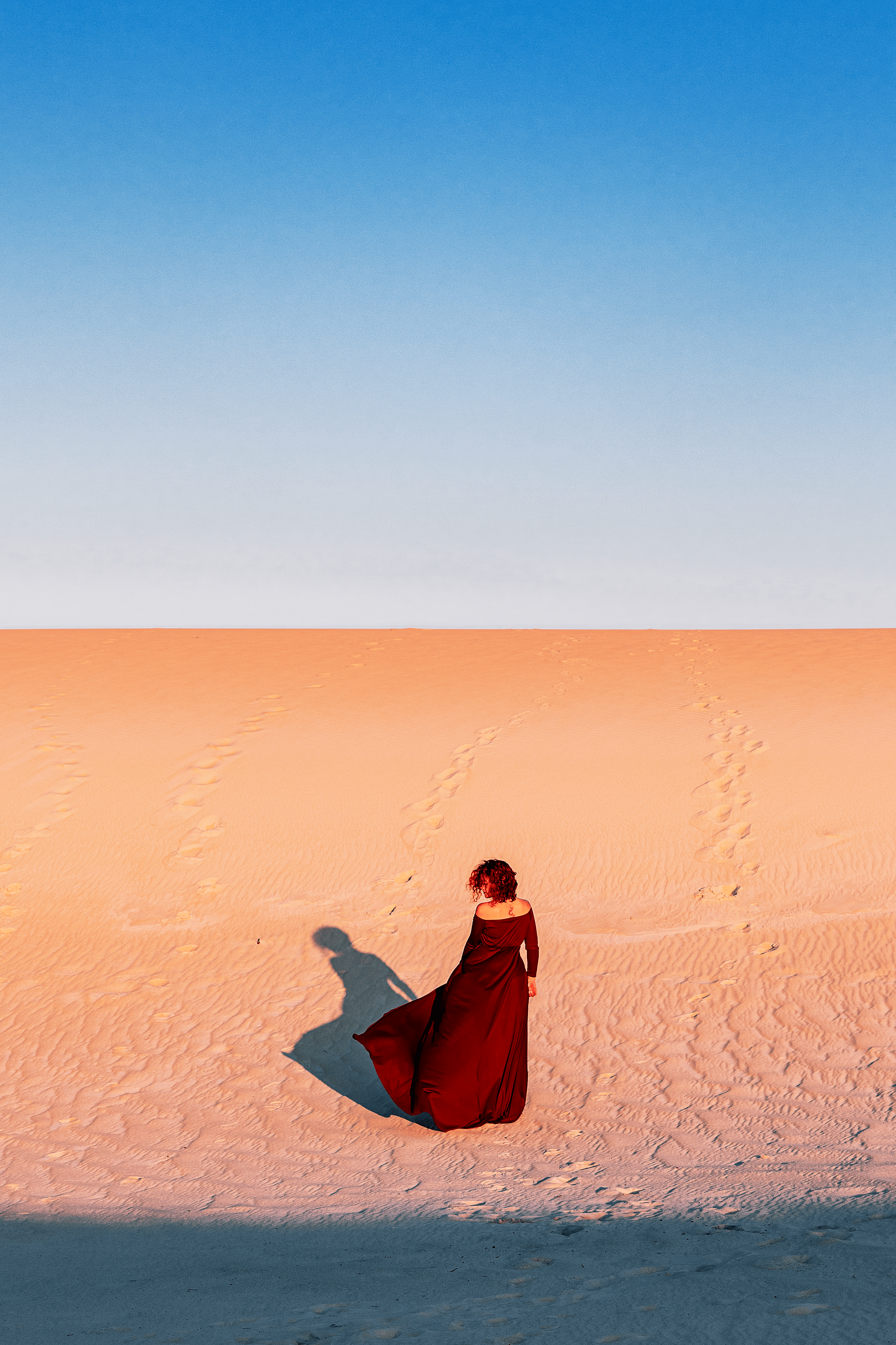 Dunes Rise