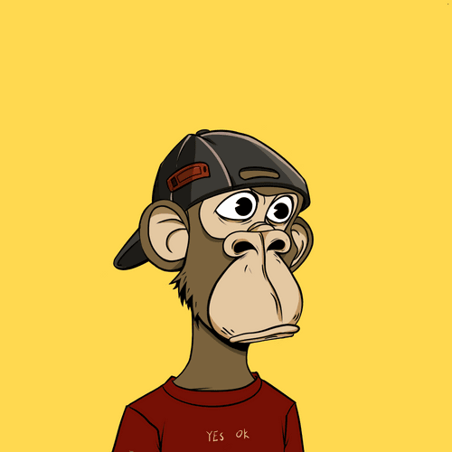 Peaceful Ape #2285