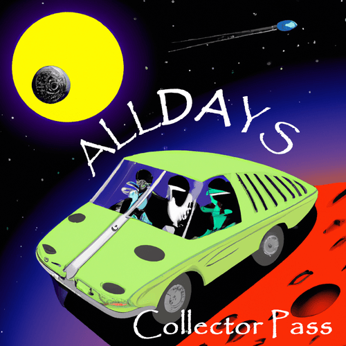 AllDays Collector Pass