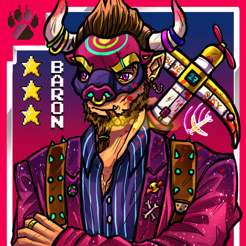 MM #28 : BARON