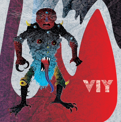 Ukrainian Mythology #1: Viy