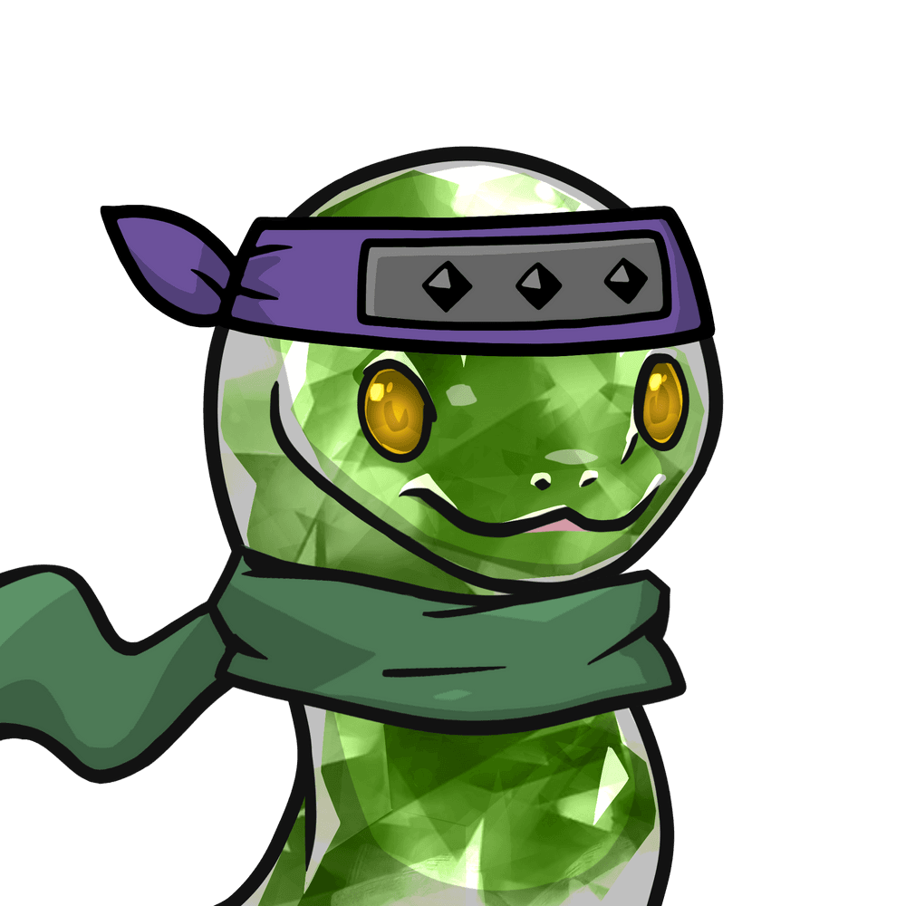 Orochi-Peridot #14014