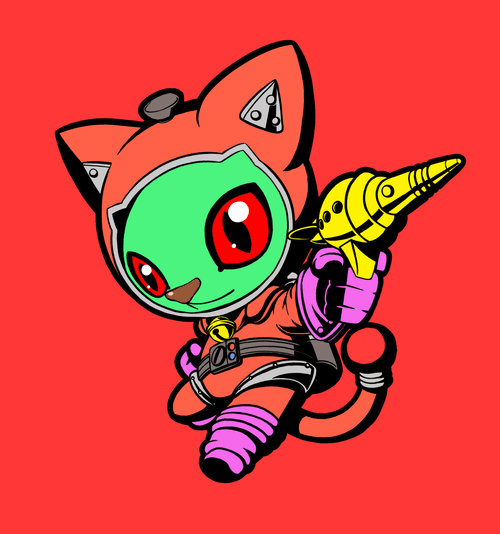 Space Captain