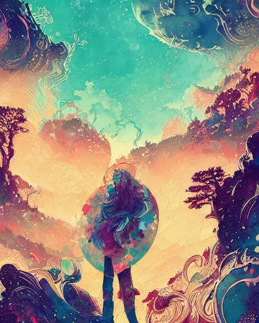 The Old Wives' Tale 23 The Old Wives' Tale OpenSea