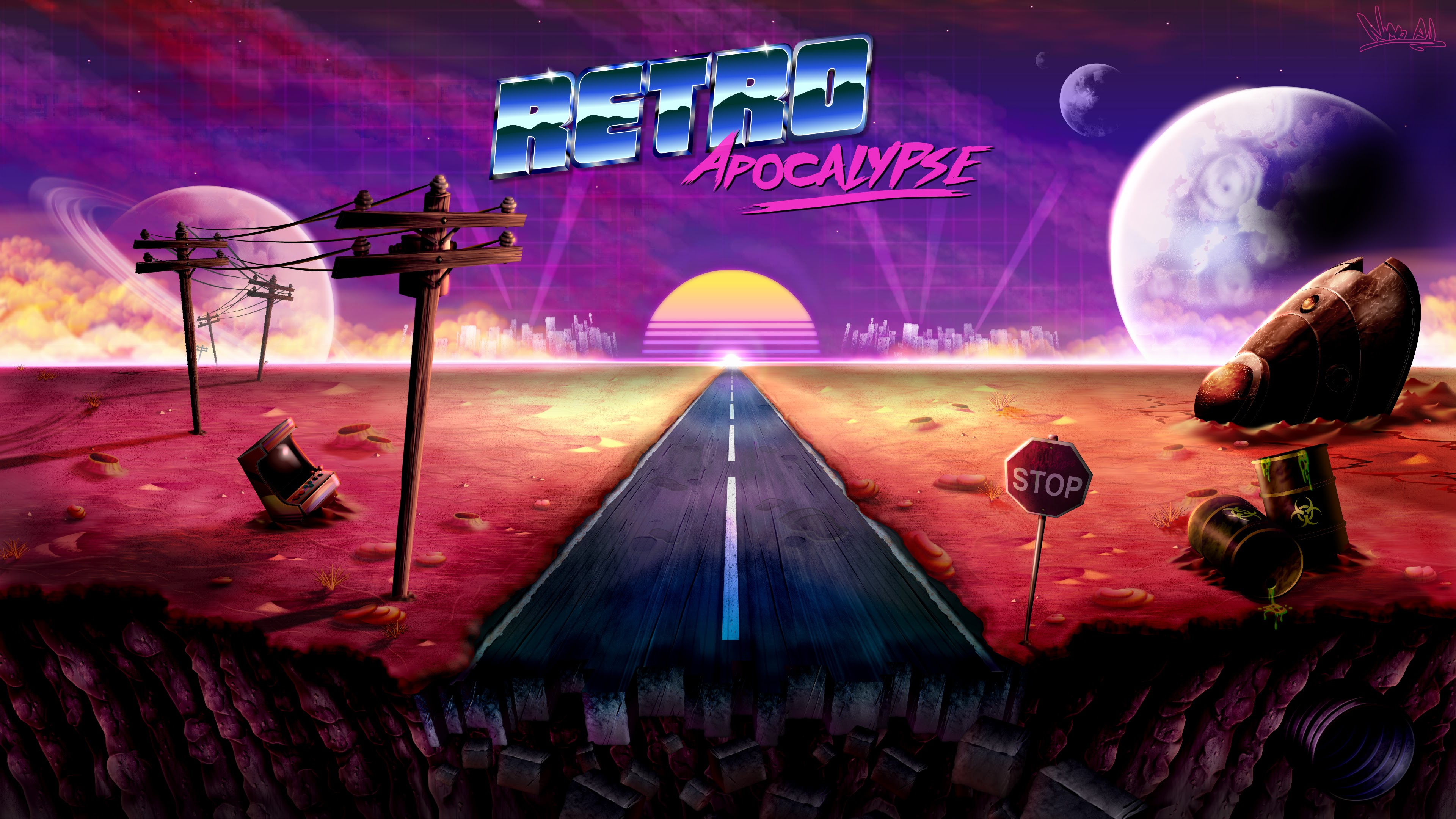 RetroApocalypse