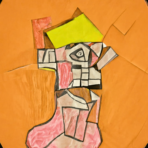 Bored Ape by Pablo Picasso #6