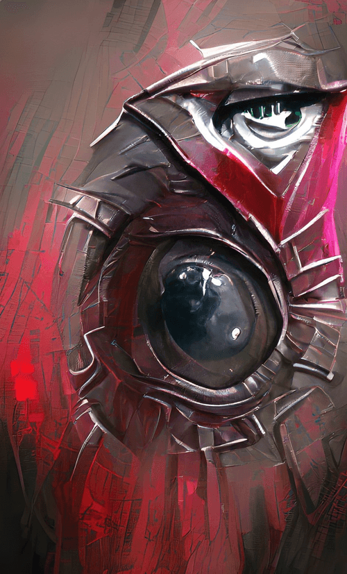 Eye on Shiled