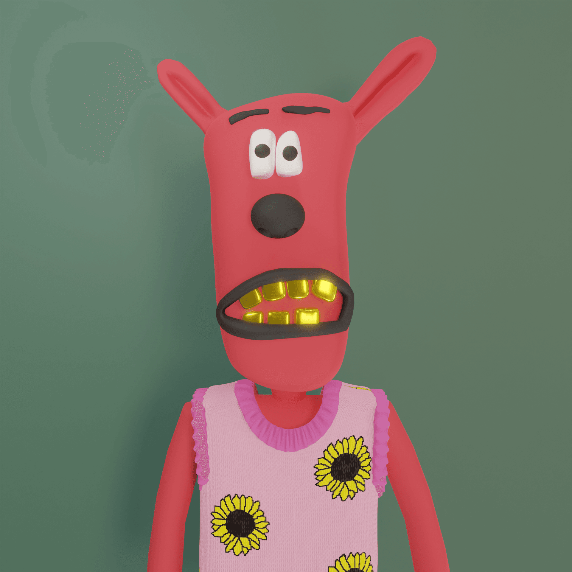 WILFRED IN A SWEATER VEST COLLECTION