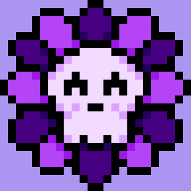 Kawaii SKULL #1394