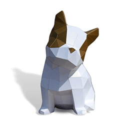 Polygon 3D Animals collection image