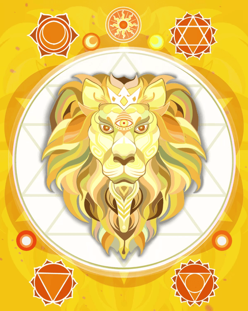 Lion DAO Legend #034