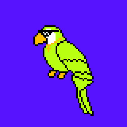 BitParrot #52