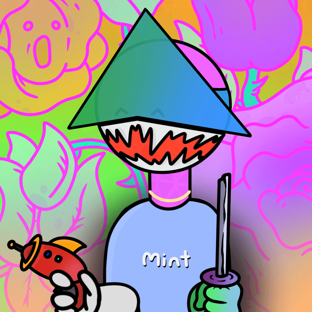 Kryptic Kids 8017 Kryptic Kids OpenSea