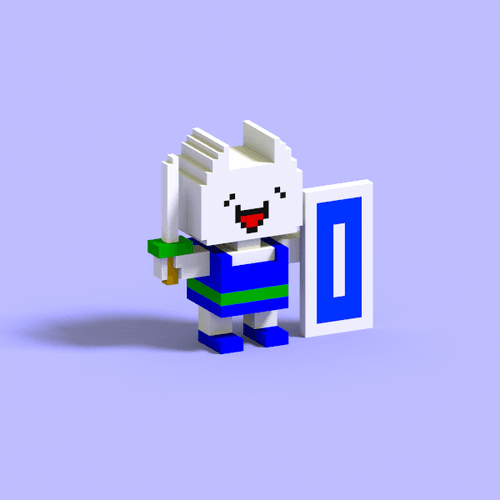 nezta-voxel-collection