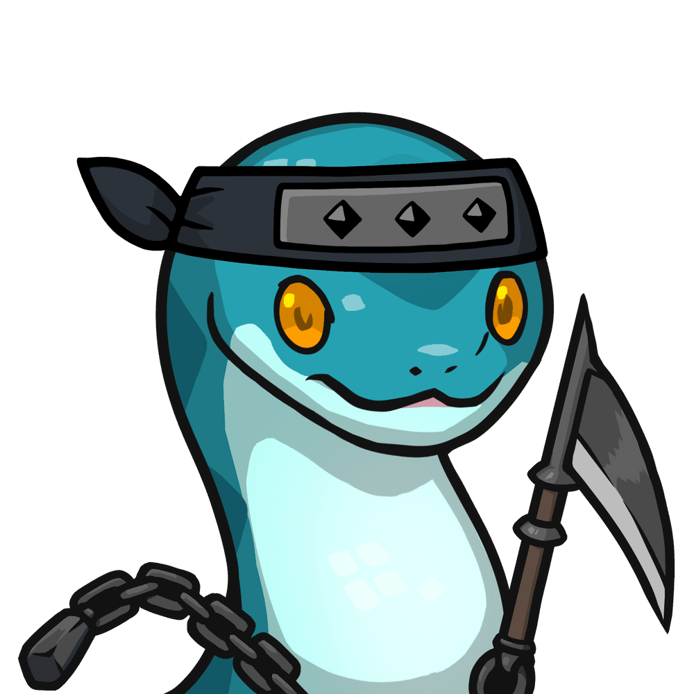 Orochi-Cute little blue one #19689