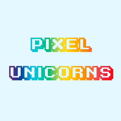 Pixel Unicorns